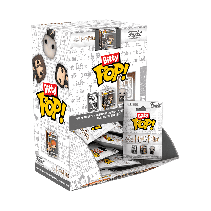 Mystery Bitty Pop! Harry Potter, , hi-res view 1